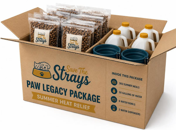 Lifesaver Care Package